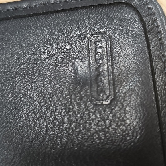 Vintage Coach Swing wallet #4842 - Picture 13 of 13